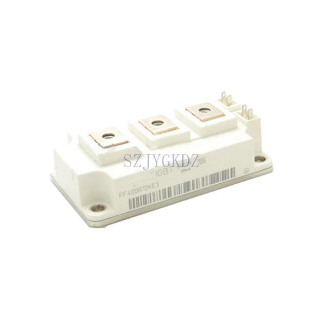 

Ff400r12ke Ff400r12 Igbt Module 1200v 400a Dual Half Bridge Ff400r12ke3