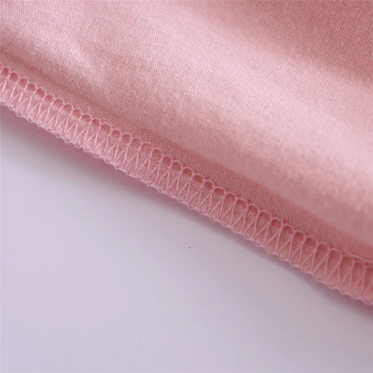 4 Colors princess nightdress pajamas for girls cotton nightgown girls sleepwear dress 750 5