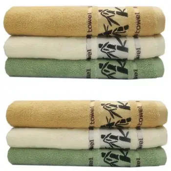 

beach towel Towel, Bamboo towel,Size 35*75cm,100%Bamboo,Bath towel,SPA towel,green/Ivory/Coffee