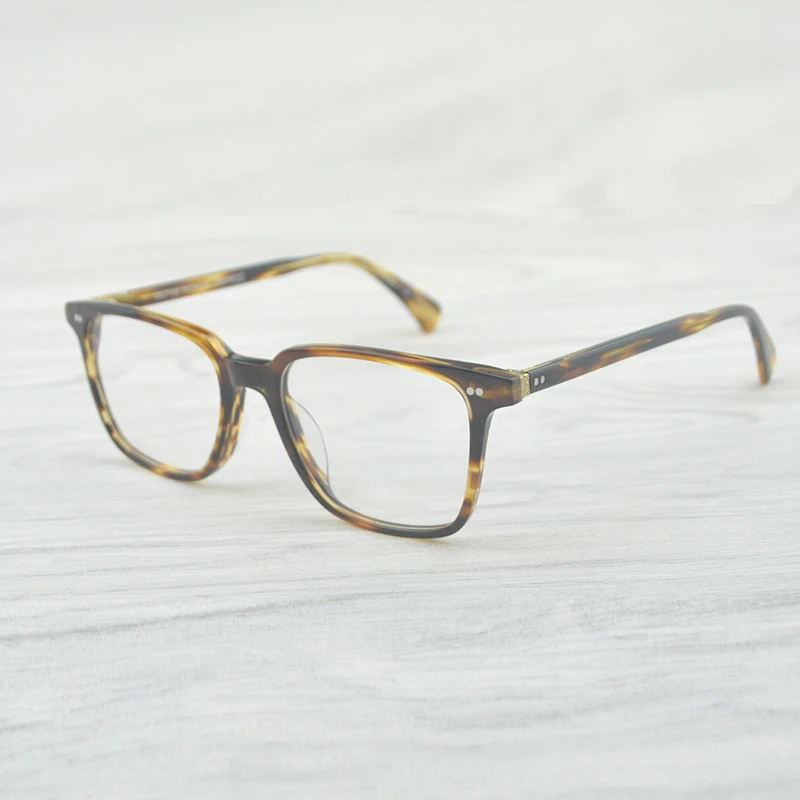 

Unisex Retro Big Transparent clear Glasses Reading Spectacles Frame OV5316 Designer Eyeglass Eyewear Frame myopia Eye Glasses