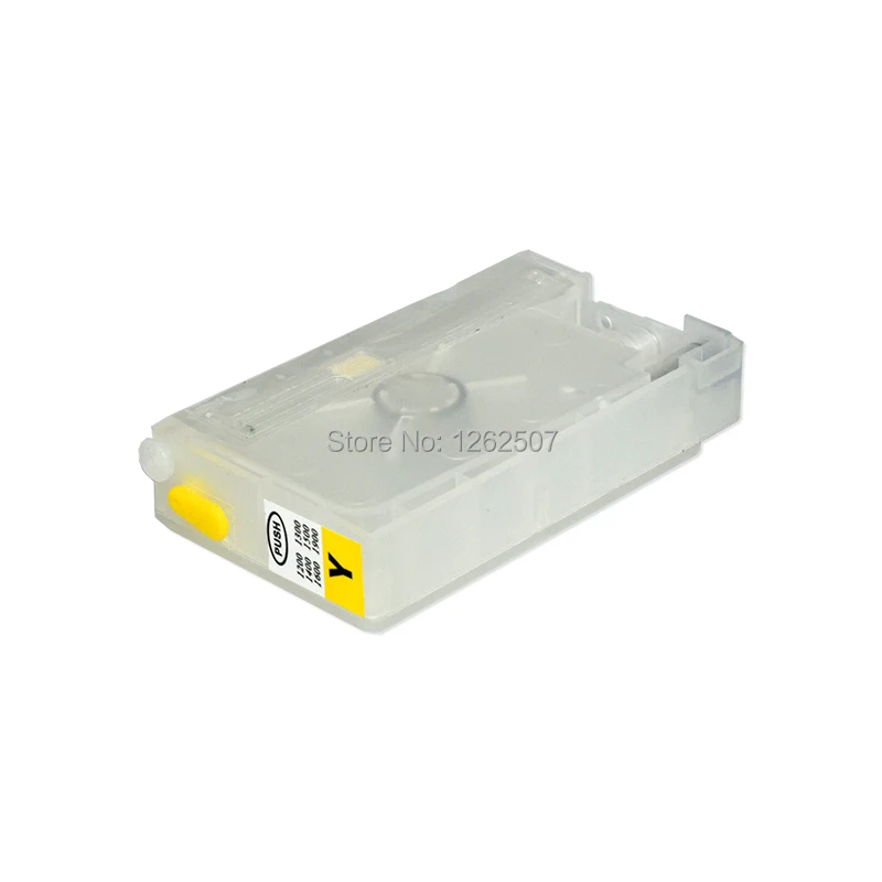 PGI-1200 PGI-1200XL Refillable Ink Cartridge With ARC Chip For Canon MAXIFY MB2020 MB2120 MB2320 MB2720 Printers