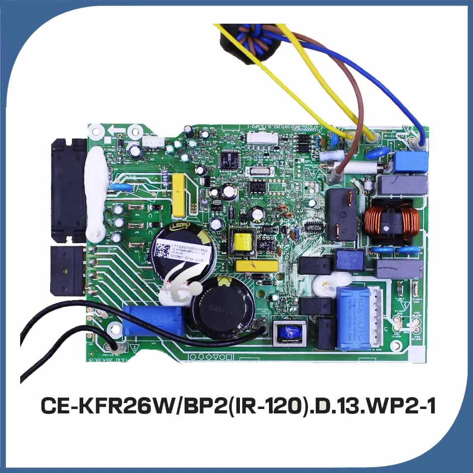 good working Original for air conditioning Computer board CE KFR26W/BP2