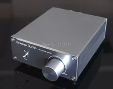 China Top Selling HIFI EXQUIS 2.0 stereo digital amplifier TPA3116 50Wx2 high level components without power supply