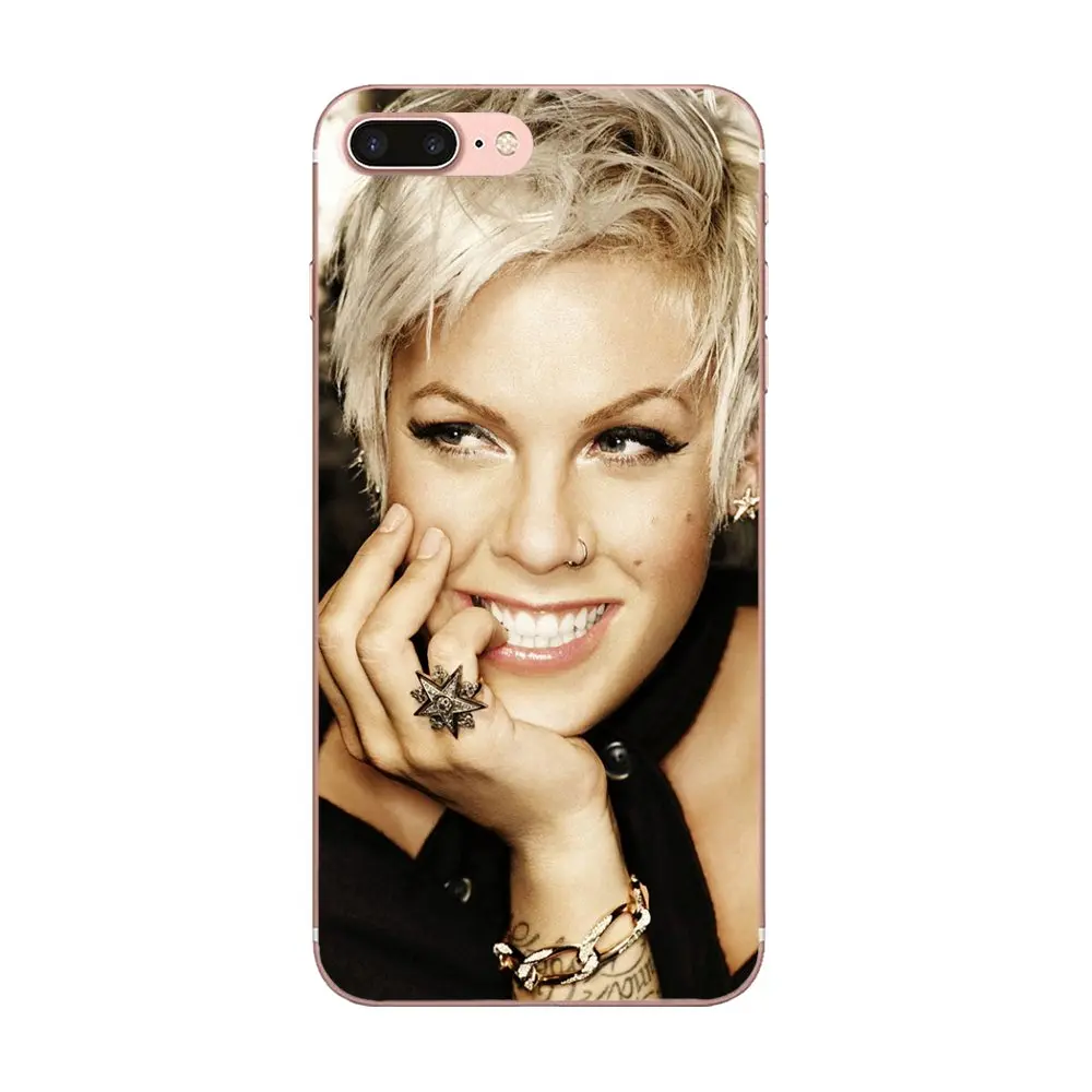 Мягкий чехол для телефона Galaxy A3 A5 A7 On5 On7 2015 2016 2017 Grand Alpha G850 Core2 Prime S2 I9082 P!nk Alecia Beth