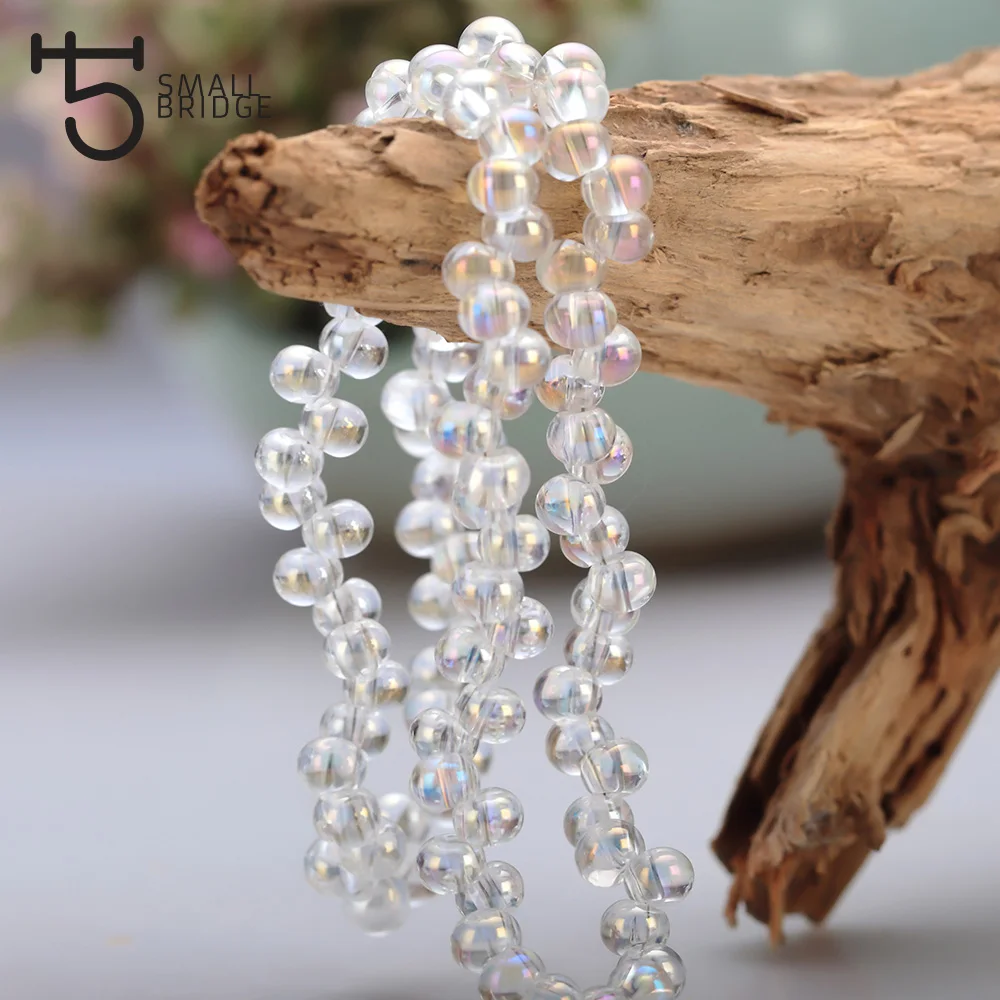 Crystal Glass Beads (1)