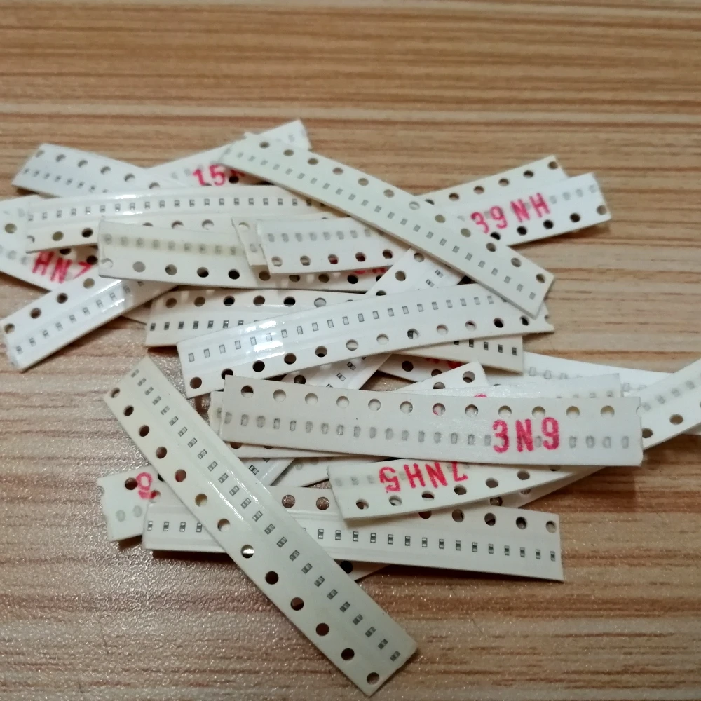 0402 SMD набор индукторов|Конденсаторы| |