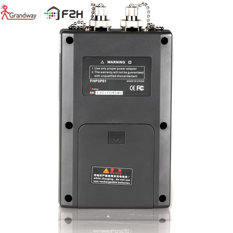 [Grandway Original ] F2H FHP3P01 EPON GPON xPON оптический измеритель мощности OPM FTTx OLT ONU 1310/1490/1550nm|optical