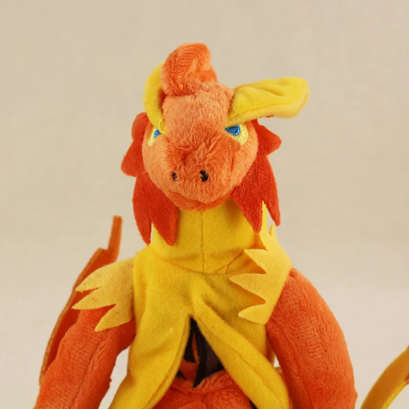 blaziken stuffed animal