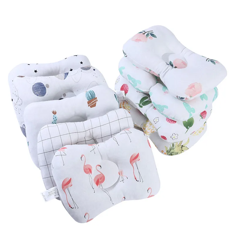

[Simfamily] Baby Head Protection Pillows Toddler Headrest Neck Cute Baby Sleep Nursing Drop Resistance Prevent Fall Down Cushion
