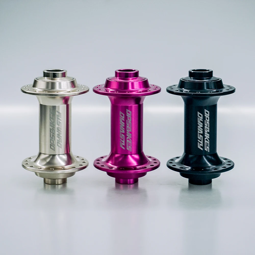 DPSBIKES DYNASTY DIRT JUMP HUB singlespeed, DJ bike Hi End singlespeed