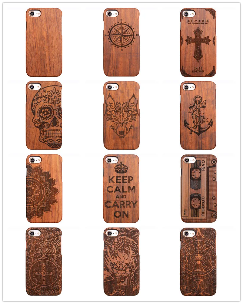 Wood Case Patterns