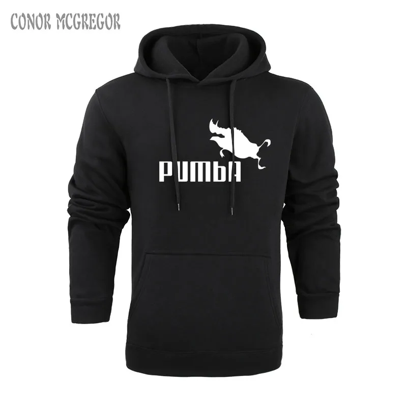 

Spring Autumn Thin Hooded Hoodies Men/women 3d Sweatshirts With Cap Print Wizard Pumba Oil Printing Hoody Hoodies