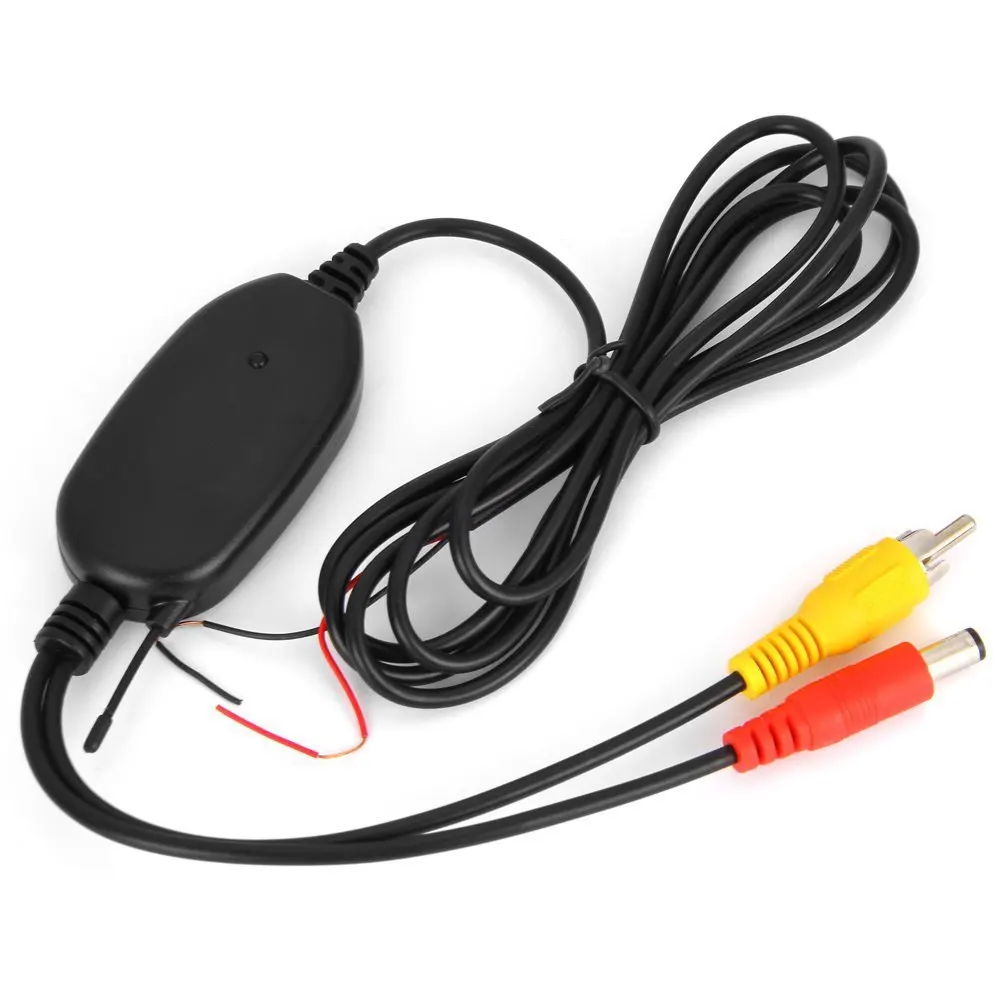 2.4 ghz transmitter and receiver for rc car