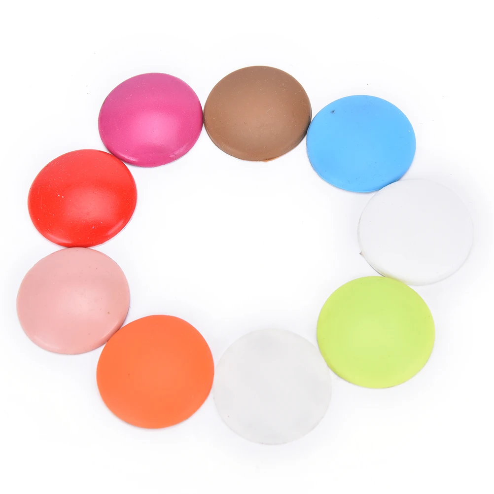 4CM sticky wall bumper door handle bumper anti slip silicone rubber