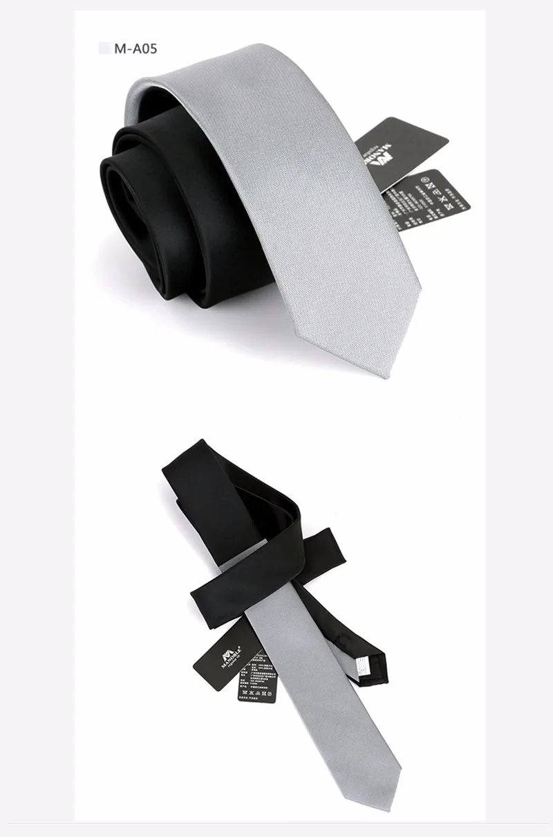 Новинка 2016 г. корейский Стильный Для мужчин галстук Повседневное 5.5 см SLIM Tie моды Для мужчин Бизнес Средства ухода за кожей Шеи Галстуки