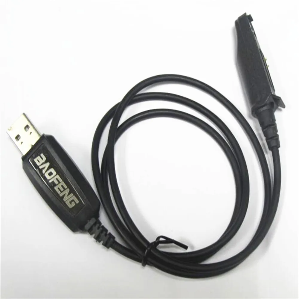 

2018 new USB Programming Cable for BAOFENG UV-9R BF-9700 BF-A58 two way radios