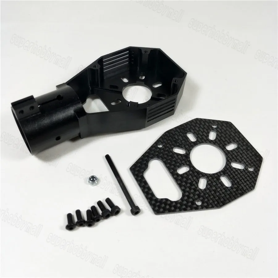 Zyhobby DIY Quadcopter Drone 30mm Tube Metal Motor Mount Kit For FPV