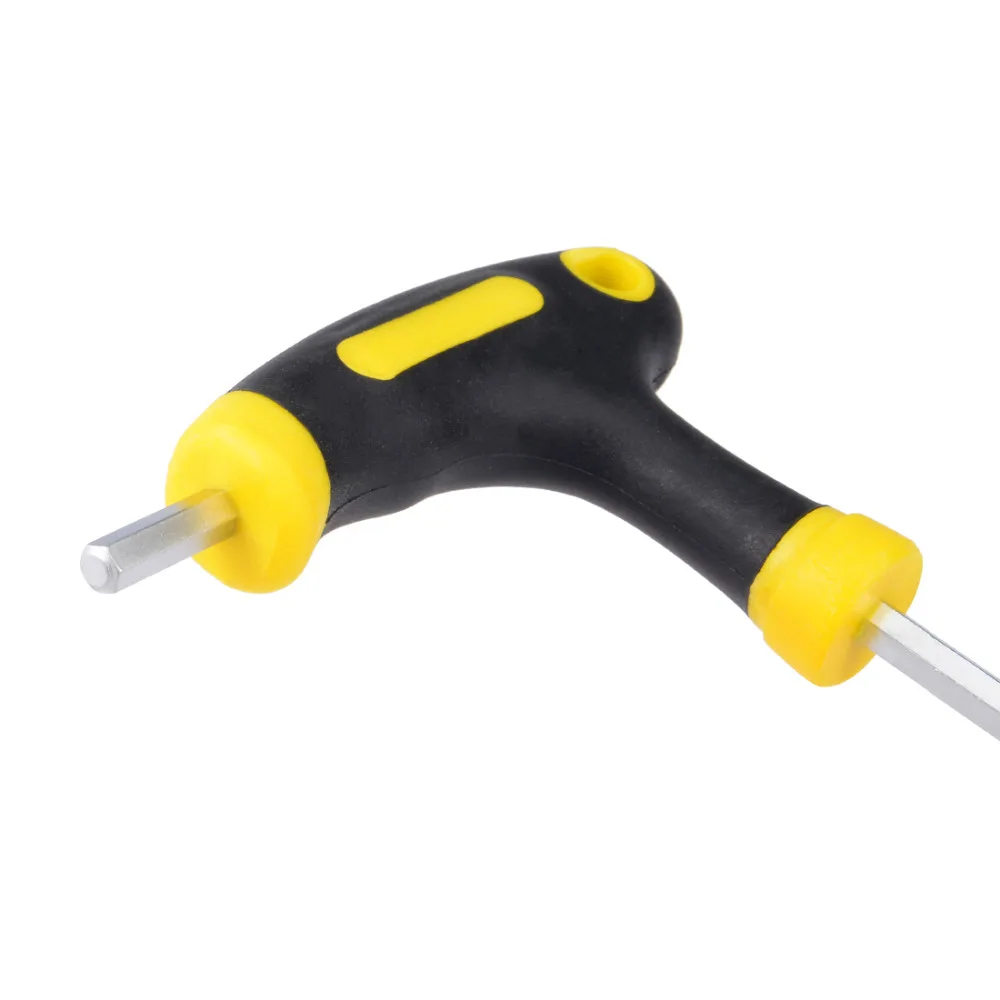 UXCELL Newest 1 Pcs Metric 3mm Ball End Tip T Handle Hex