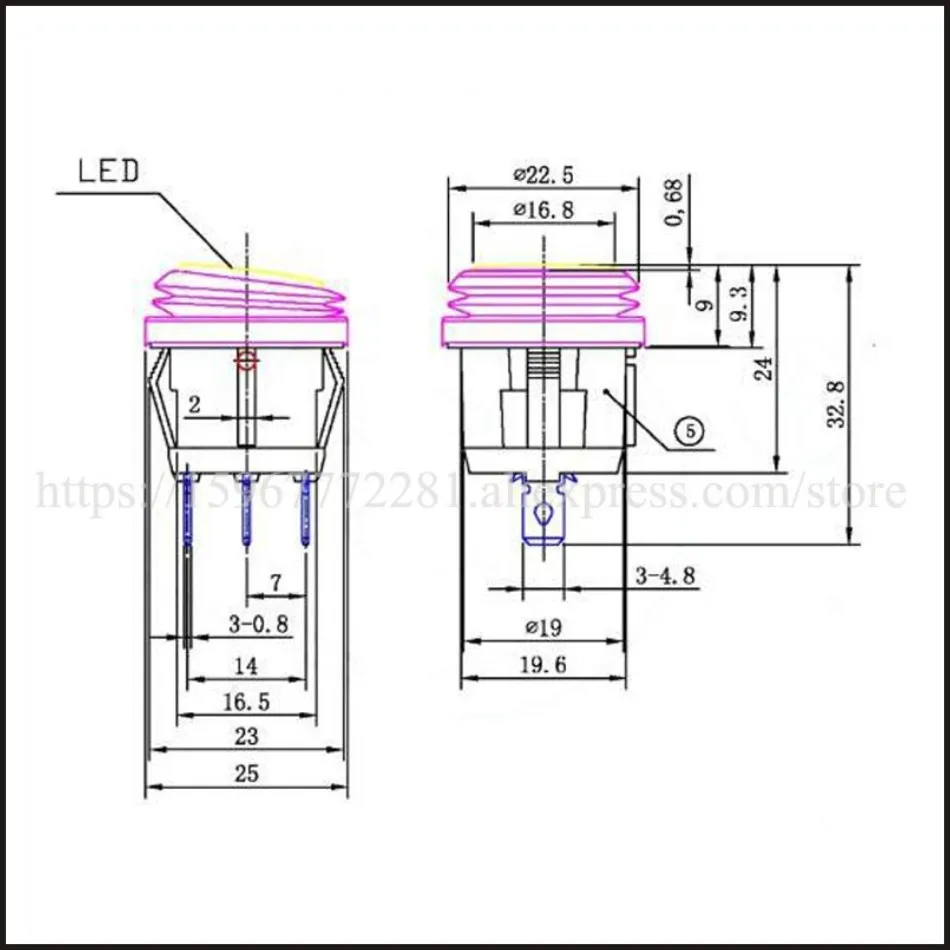 KCD1-101N-5-W-3
