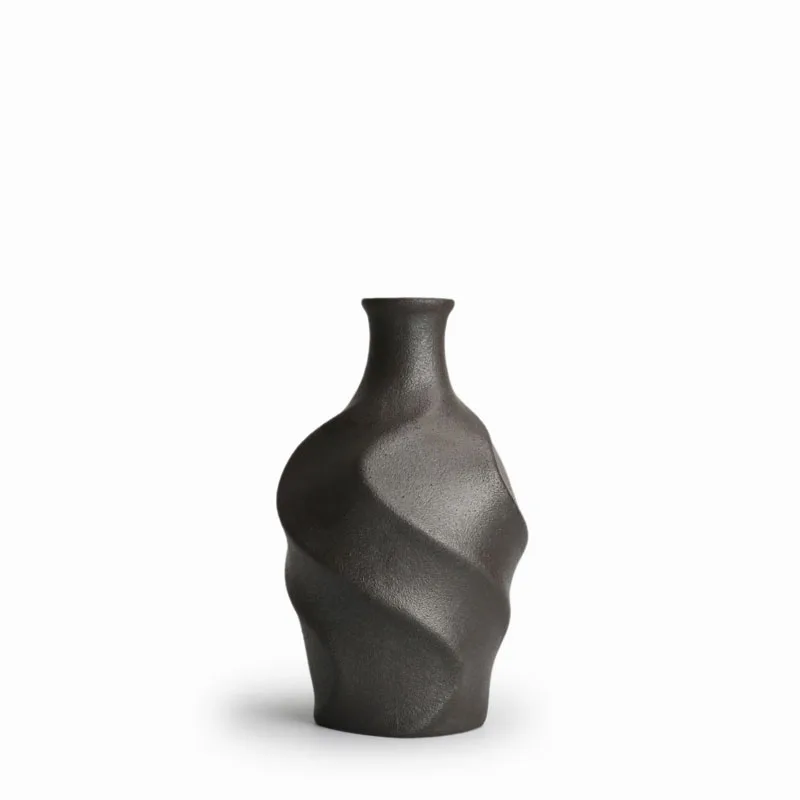 Flower Vase Ceramic For Homes Wedding Decoration Tabletop