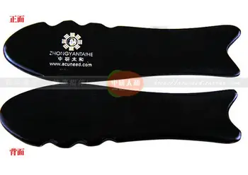 

Natural horns Face scraping plates Beauty Face-lift free shipping