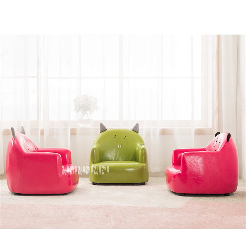  S106 Modern Comfortable Children's Sofa Living Room Baby Sofa Bedroom Cute Creative Reading Sofa Ki - 32986984611