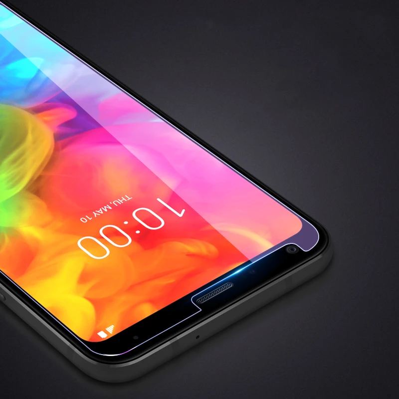 Прозрачное закаленное стекло Magtim HD для LG G7 G6 G5 G4 G3 G2 защита экрана ударопрочное Q6 Q7