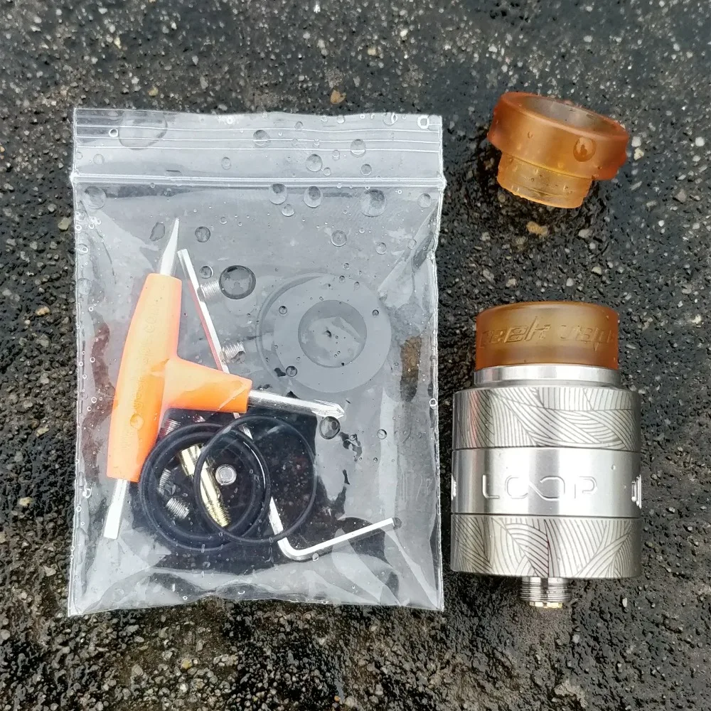 Geekvape Loop RDA-2