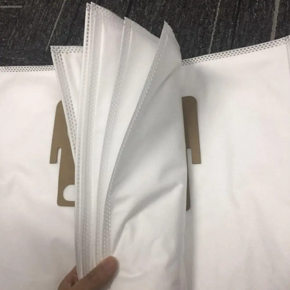 5 x Vacuum Cleaner Dust Bags For Samsung SC4000 SC5999 VC08F60JUVB Hoovers
