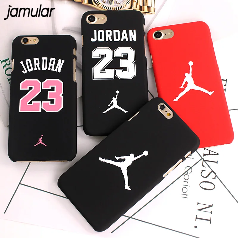 

New Fashion Luxury Ultra Slim Case For iPhone 6 6s 6 Plus 6s Plus Black Scrub Letter Cartoon PC Hard Back Cover Cases Capa