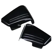 Motorcycle parts Black Fairing Battery Side Cover For Honda VTX 1800C VTX1800C Custom 2002-2004 2006-2008