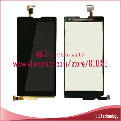 

For Huawei Honor 3C LCD Display +Touch Screen Digitizer Glass Assembly For Huawei Honor 3C G740 LCD Screen Display