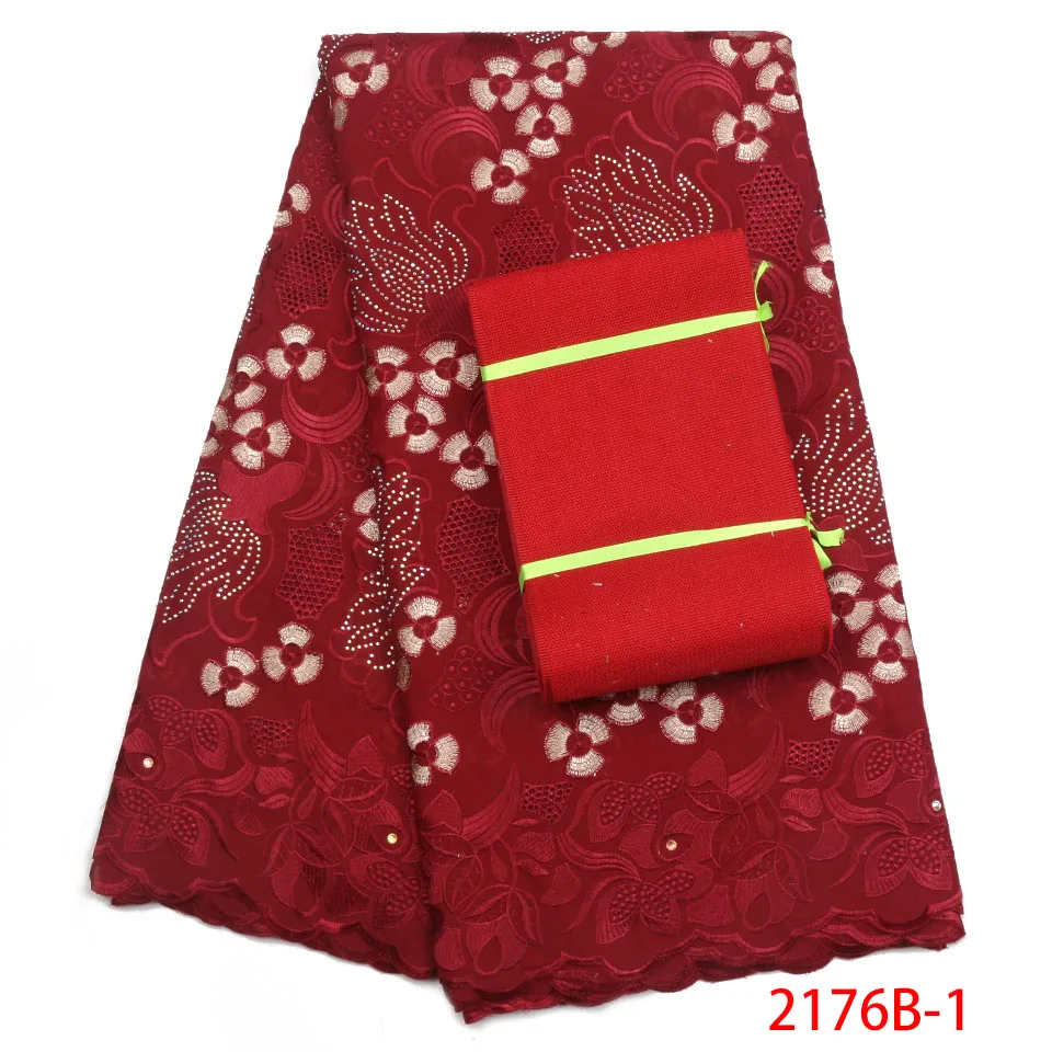 

Swiss Voile Laces Switzerland Cotton African Dry Cotton Lace Fabric 2018 Nigerian Women Lace Fabric And Aso Oke AMY2176B-1