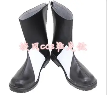 

The Seven Deadly Sins Imashime no fukkatsu Meliodas Cosplay Boots Japanese Anime Shoes Handmade