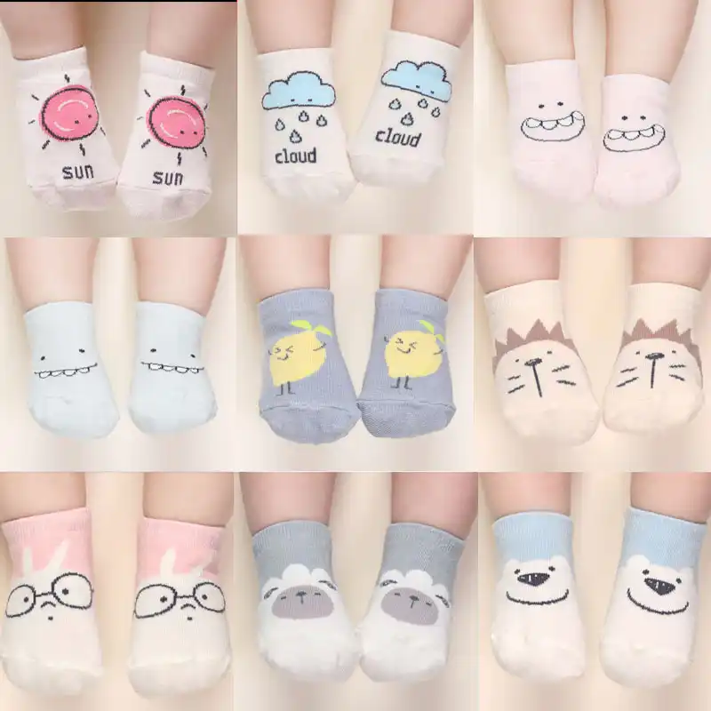 khuda q baby socks