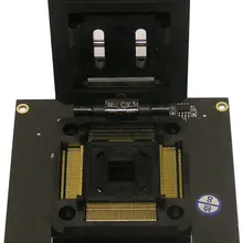 Ecmo.com.cn: только подлинный-XELTEK QFP208 гнездо адаптера DX3082* цена ниже, пожалуйста, проконсультируйтесь перед оплатой