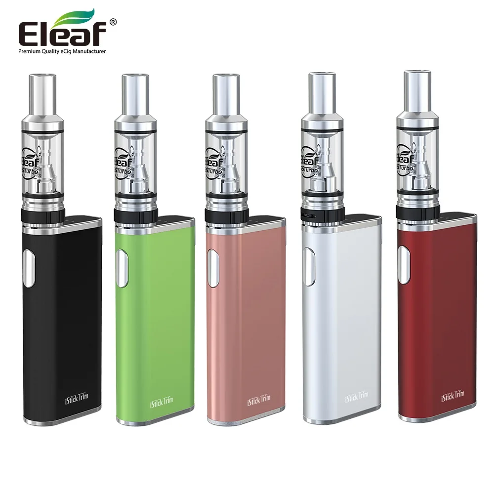 Original Eleaf iStick Trim with 1800mAh Battery and 1.8ml GSTurbo Tank