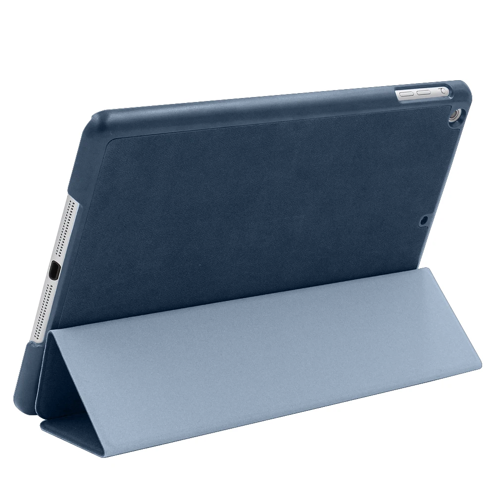 Чехол для iPad 9 7 2018/iPad Air 2 1 матовый олень искусственная кожа смарт чехол защитный