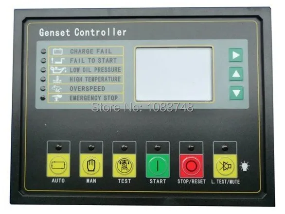 

Harsen GU320B Generator controller