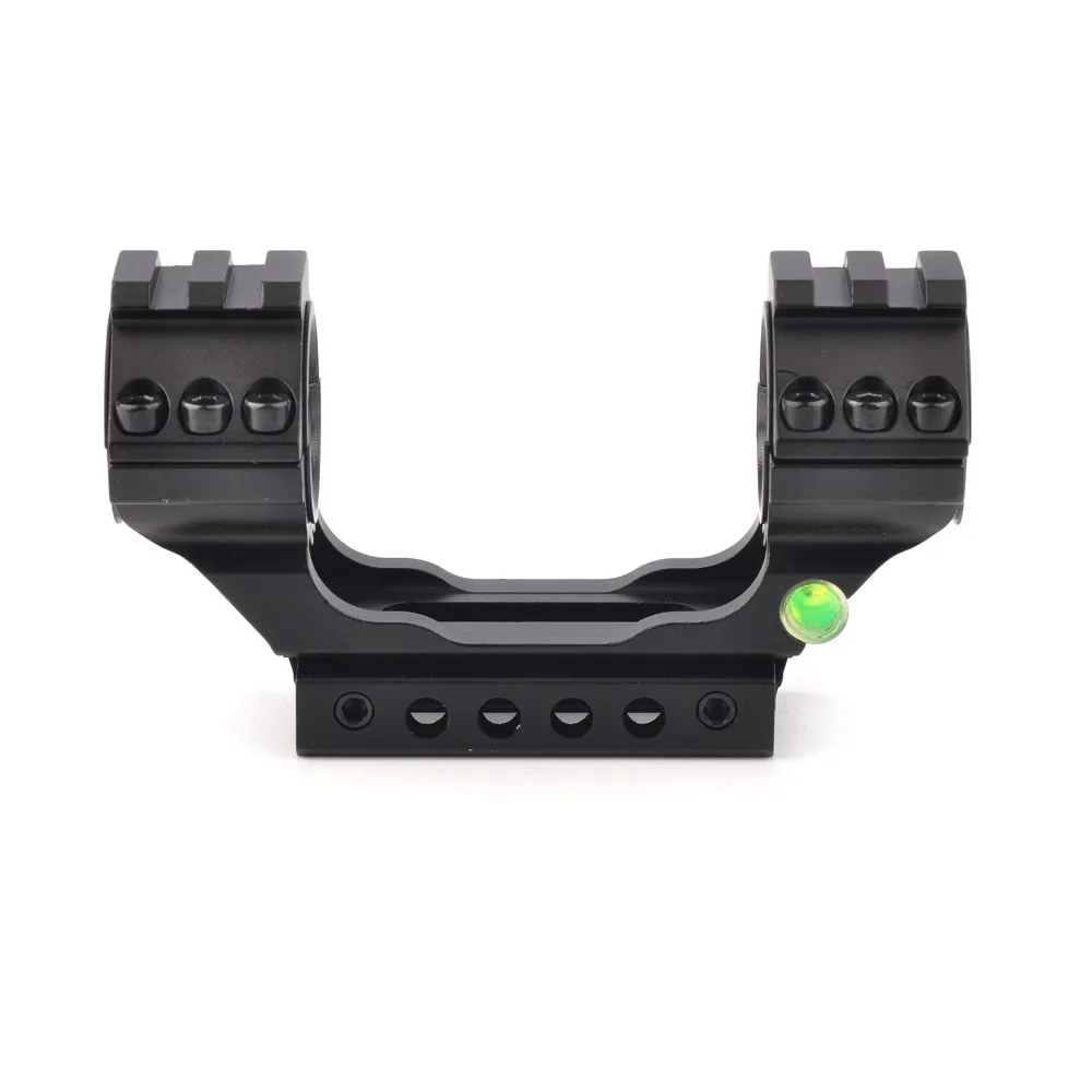 New Tactical 2 Estilo De Alumínio Âmbito