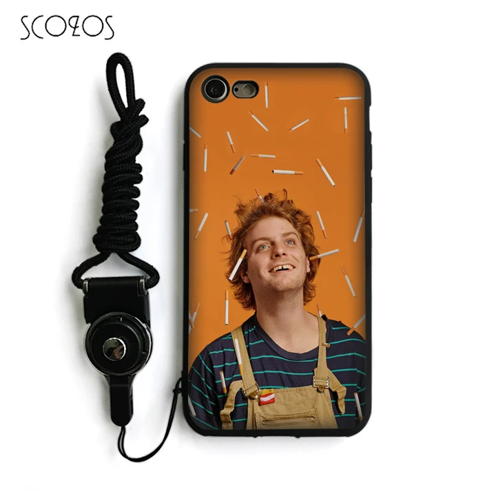 SCOZOS MAC deмарко сигареты силиконовый мягкий чехол для телефона IPhone X 5 5S Se 6 S 7 8 Plus и rr74
