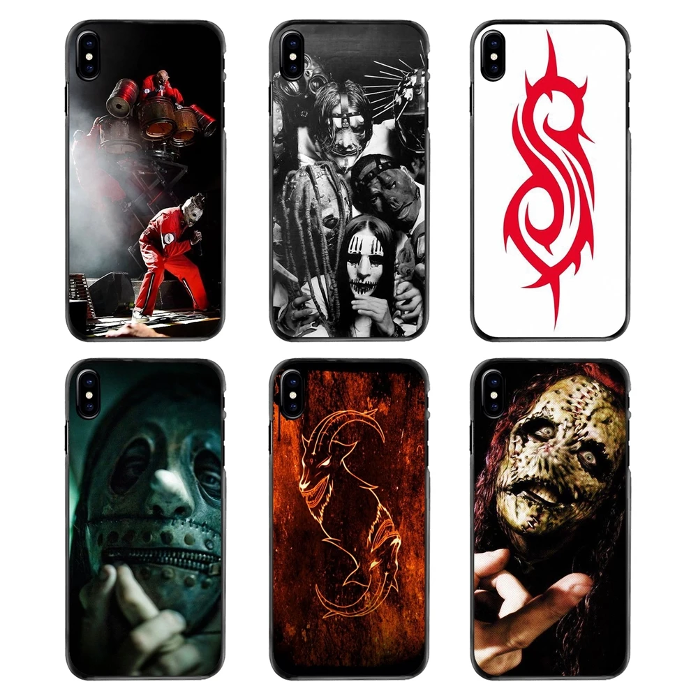Punk Rock Slipknot American heavy metal Accessories Cover Bag For Samsung Galaxy A3 A5 A7 A8 J1 J2 J3 J5 J7 Prime 2015 2016 2017 |