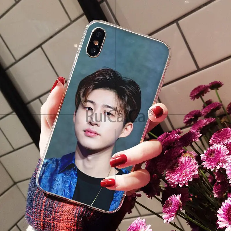 IKON Kim Han Bin B.I