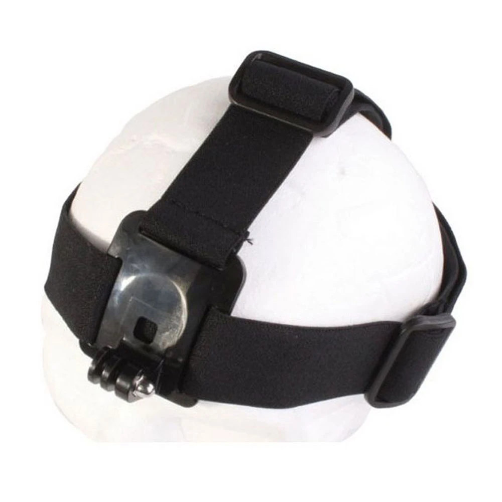 Buy Cheap Adjustable Head Strap for SJCAM SJ5000 Plus / SJ500X / SJ4000 Wifi SJ7 Action Camera Helmet Belt for Gopro Hero Series Sport Cam