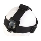 Save 0.81 on Adjustable Head Strap for SJCAM SJ5000 Plus / SJ500X / SJ4000 Wifi SJ7 Action Camera Helmet Belt for Gopro Hero Series Sport Cam