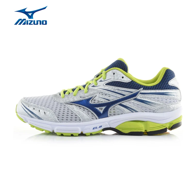 

MIZUNO Men WAVE ZEST Mesh Breathable Light Weight Cushioning Jogging Running Shoes Sneakers Sport Shoes J1GR159808 XYP318