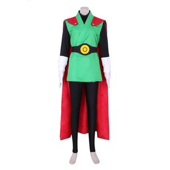 

Dragon Ball Z Super Saiyan 2 Son Gohan Kai Cosplay Costume Custom Made