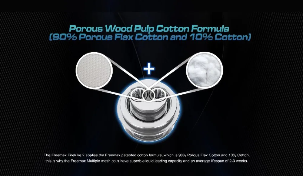 Freemax Twister Replacement Coil