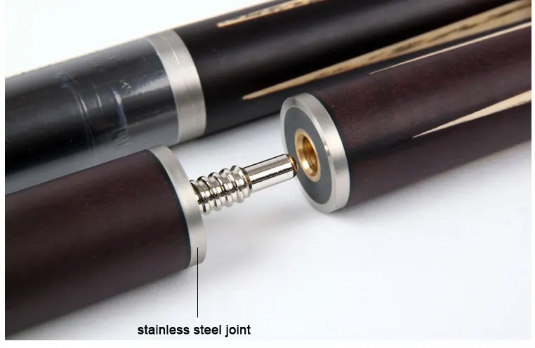 RILEY 3/4 snooker cue s Stick Billiard 9,8 мм-10 мм наконечник чехол для кия подарки китай