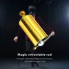 Portable Martial Arts Monkey King Staff Stainless Steel Sun Wukong Metal Magic Pocket Outdoor Sport Steel Wand Martial Arts ► Photo 2/6